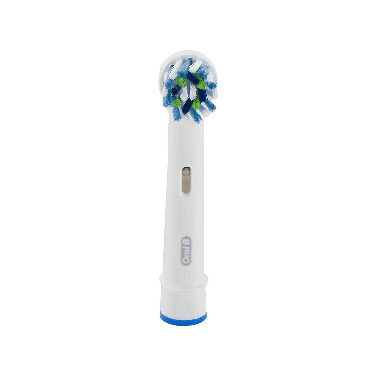 Oral-B EB50-4 Opzetborstels - 4 stuks - Wit