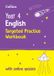 Year Collins KS2 Practice- Year 4 English Targeted Practice Workbook