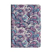 Cover-Discount Galaxy Tab A 10.1/2019 - Etui Paisley Glittereffect