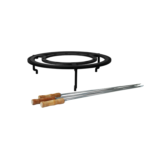 Ofyr Braziliaanse Grill Set 100