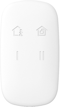 Hikvision AxPRO DS-PKF1-WE - Afstandsbediening - Wit