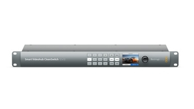 Blackmagic Design Smart Videohub CleanSwitch 12x12