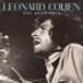 Tel Leonard Cohen Tel Aviv 1972