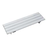 NRS Healthcare Lattenbadplank, 711 mm, wit