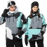 Siroko W1 Ushuaia softshell jacket green XS