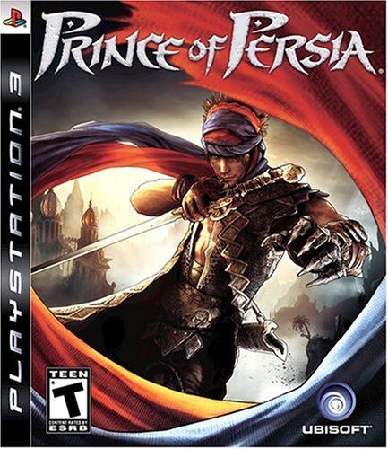 Ubisoft Prince of Persia - PlayStation 3