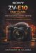 Sony ZV-E10 User Guide for Vloggers and Content Creators: How to Master Video Settings, Autofocus, Audio and Cinematic Shooting Techniques
