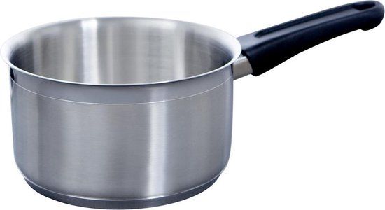 BK Steelpan Karaat+ - Ø 16 cm - 1.6 liter - RVS