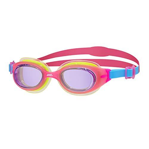 Zoggs Little Sonic Air Goggles Kids, pink/blue & pink/tint