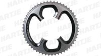 Shimano Kettingblad Dura Ace FC-9000 50T-MA Zilver/Zwart Aluminium