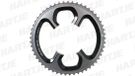 Shimano Kettingblad Dura Ace FC-9000 50T-MA Zilver/Zwart Aluminium