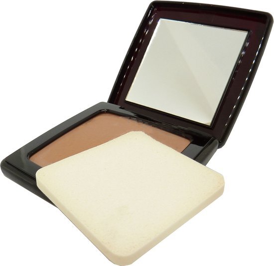 Rimmel London Rimmel 1000 Caresses Stay On Compact Foundation Chicogo 005 Warm Honey 14g