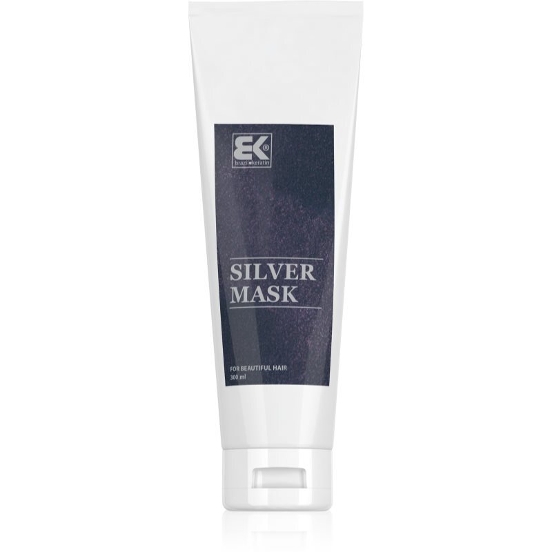 Brazil Keratin Silver Mask