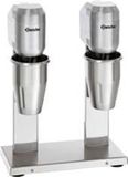 Bartscher Drankenmixer dubbel 2x 700 ml