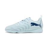 Puma Voetbal Future 9 Play IT Blauw - Maat 38