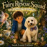 Fairy Rescue Squad: A brave little squad and a very lost dog