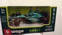 Bburago Aston Martin Aramco AMR23 - Lance Stroll - 2023 - 1:43