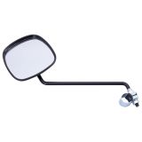 Busch &amp; MÜller Busch + Müller 922/16pm Angular Rearview Mirror for EUR.BUM Black