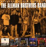 Sony Music The Allman Brothers Band - Original Album Classics