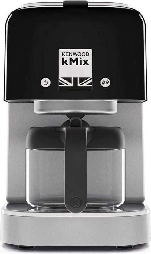 Kenwood COX750BK kMix Filtre Kahve Makinası - Siyah zwart