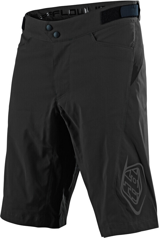 Troy Lee Designs Flowline Shorts, black