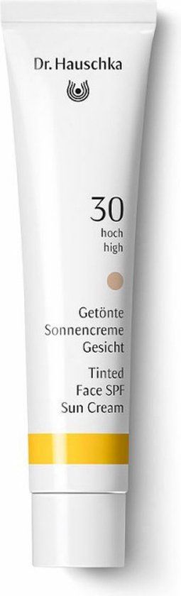 Dr. Hauschka Gezichtsverzorging Zon Gekleurde Zonnebrand-Crème 40ml