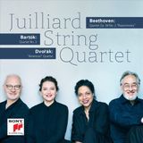 Sony Music Masterworks Beethoven/Bartok/Dvorak - Juilliard String Quartet - CD