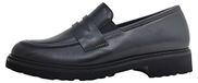 Semler Bärbel Chaussures femme Chaussures basses Mocassins Noir Loisir