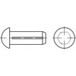 TOOLCRAFT TO-5454669 Clou de fraisage semi-circulaire 3 mm 500 pièce(s)