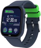 Ice-Watch ICE smart junior 3.0 Find My Blue - Blauw geolokaliseerbaar verbonden horloge voor jongens met siliconen band - 024547 (1,75 inch)