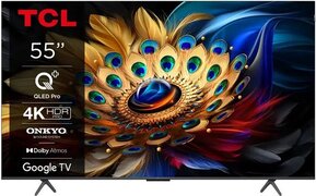 TCL 55P69B - 55 inch - 4K QLED - 2024