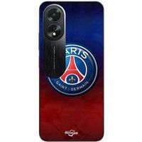 Oppo A38 Etui PSG Gekleurd Logo Maniacase
