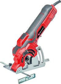 Einhell TC-CS 89 Mini Handcirkelzaag - 600W - Ø89mm - 27mm zaagdiepte