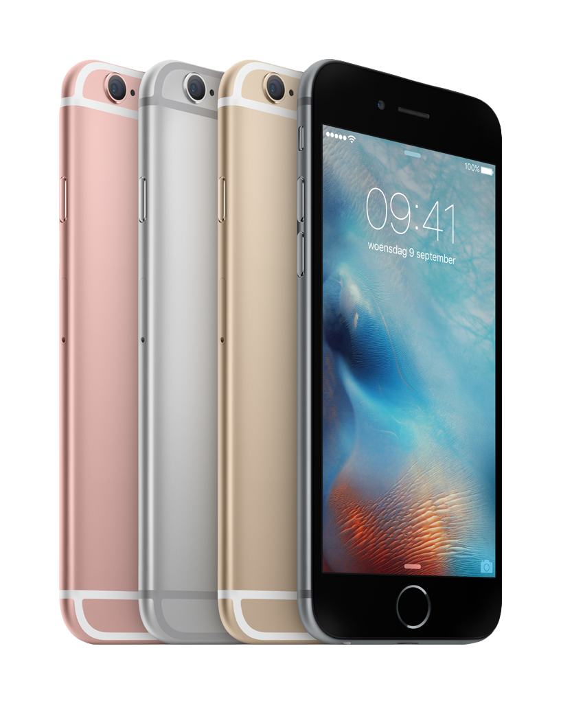 Jachtluipaard Poging Bij elkaar passen Apple iPhone 6s 64 GB / space gray | Reviews | Kieskeurig.nl