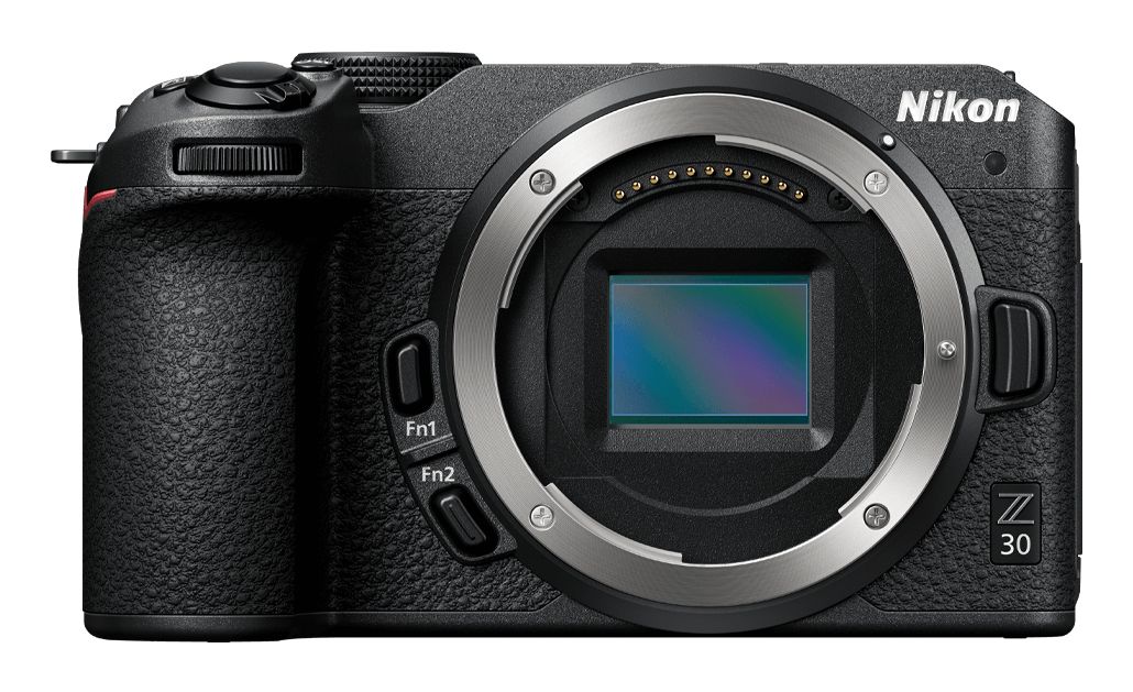 Nikon Z 30 - MILC Body - 20.9MP - 4K - Zwart