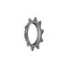 SHIMANO CS-M9200 Rondsel Silver/Black One Size