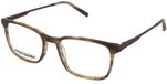 Caterpillar Brillen met correctie CPO 3531 101 Havana