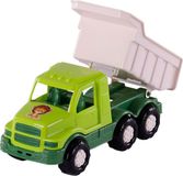 Cavallino Safari Torpedo Kiepvrachtwagen Groen, 26,5cm