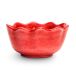 Mateus Oyster schaal Ø13 cm Rood