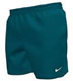 Nike Swim Breaker Solid Essent 5" Volley Short Green Abyss