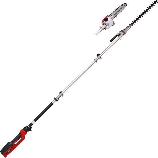 Einhell GC-HC 90/2046 T - Elektrische Telescopische Tuin-Multitool - 900W