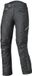 Held Drax motorfiets textiel broek - Zwart - Maat 48