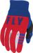 FLY Racing F-16 Rood Wit Blauw Maat XS Handschoen
