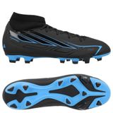 adidas F50 Hyperfast Club Mid Firm Ground/Multi Ground Voetbalschoenen, uniseks
