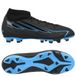 adidas F50 Hyperfast Club Mid Firm Ground/Multi Ground Voetbalschoenen, uniseks