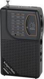 Krüger&Matz KM 829 - Radio portable - AM/FM - Antenne télescopique - Batterie