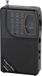 Krüger&Matz KM 829 - Radio portable - AM/FM - Antenne télescopique - Batterie