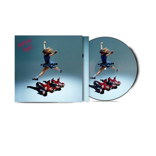 Sony Music Måneskin - Rush (LP) (Picture Disc)