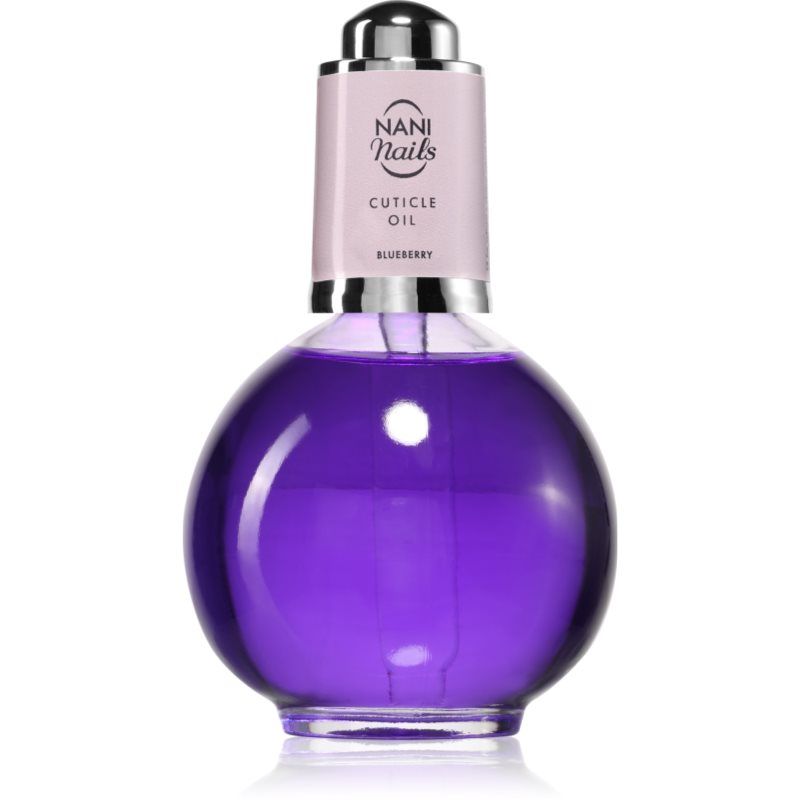 NaniNails Blueberry