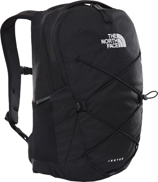 The North Face Jester Rugzak - 15 inch - Zwart